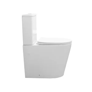 Напольный безободковый унитаз Comfroty CF41273S — изображение 3