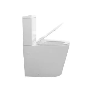 Напольный безободковый унитаз Comfroty CF41273S — изображение 5