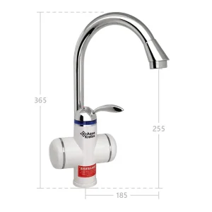 Смеситель для кухни AquaKratos 9555 с электронагревом — изображение 3