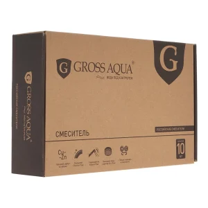 Смеситель для кухни GROSS AQUA Nord 3509514C-G0147 — изображение 5