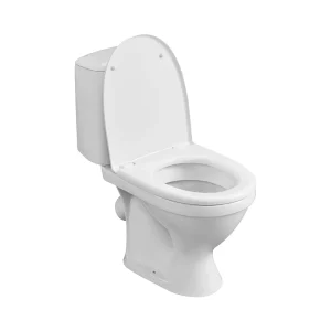 Унитаз-компакт Santeri Соната белый — изображение 3