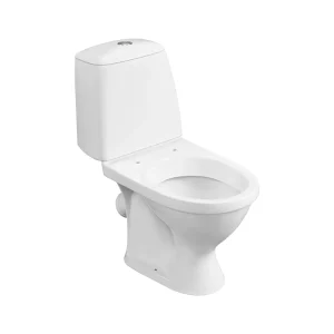 Унитаз-компакт Santeri Соната белый — изображение 4