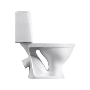 Унитаз-компакт Santeri Соната белый — изображение 5