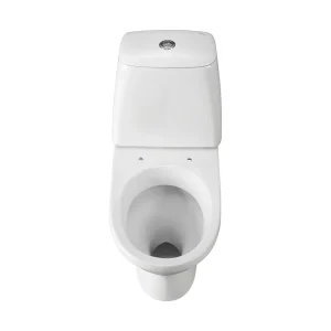 Унитаз-компакт Santeri Соната белый — изображение 6