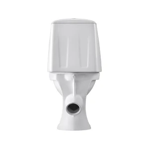 Унитаз-компакт Santeri Соната белый — изображение 7