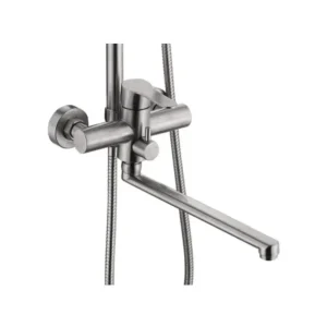 Душевая система Ledeme 7L72403-1 Тропический душ — изображение 3
