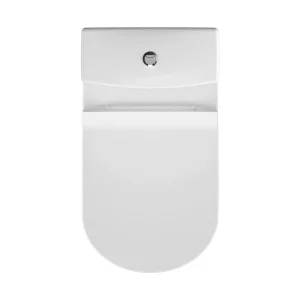 Компакт Cersanit CITY NEW Clean On 011 с микролифтом — изображение 8