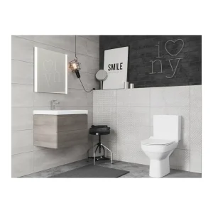 Компакт Cersanit CITY NEW Clean On 011 с микролифтом — изображение 6