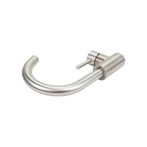 Смеситель для кухни Gota Rocio Steel с высоким изливом d35, нержавеющая сталь 103311-GOTA — изображение 6
