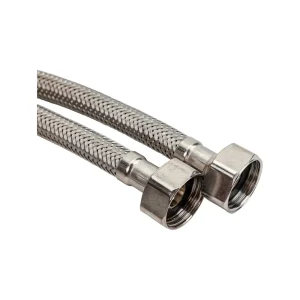 Смеситель для кухни Gota Rocio Steel с высоким изливом d35, нержавеющая сталь 103311-GOTA — изображение 7