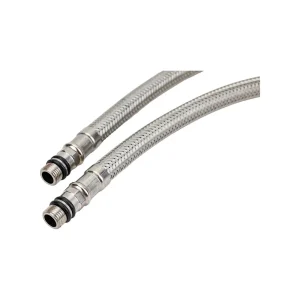 Смеситель для кухни Gota Rocio Steel с высоким изливом d35, нержавеющая сталь 103311-GOTA — изображение 8