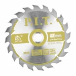 пильный диск 160 мм P.I.T.