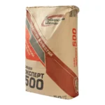 Цемент ПЦ-500 50кг Топки - главное фото