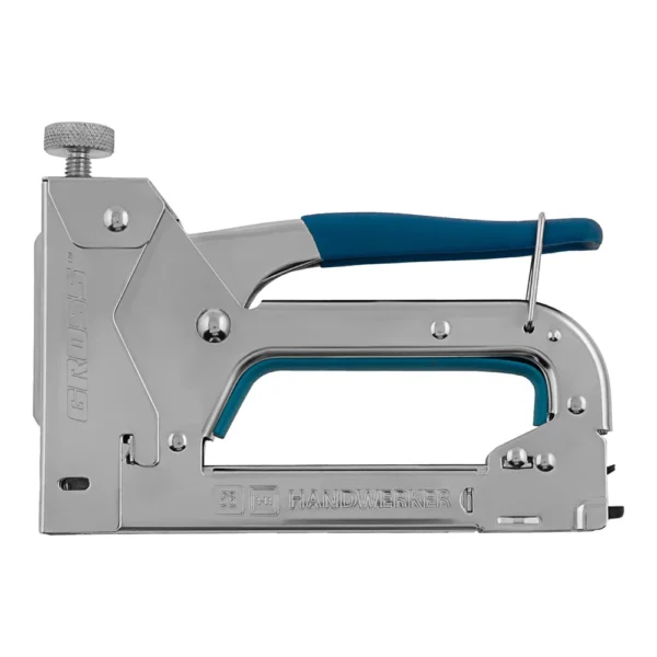 Степлер мебель. сталь. 4-14 Gross 41000 - фото 1