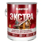 Акватекс-экстра 2,7л. (тик) покрытие д/дерева - главное фото