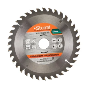 Диск пильный 150х22/20мм. 36Т Sturm 9020-150-22/20-36Т - фото 1