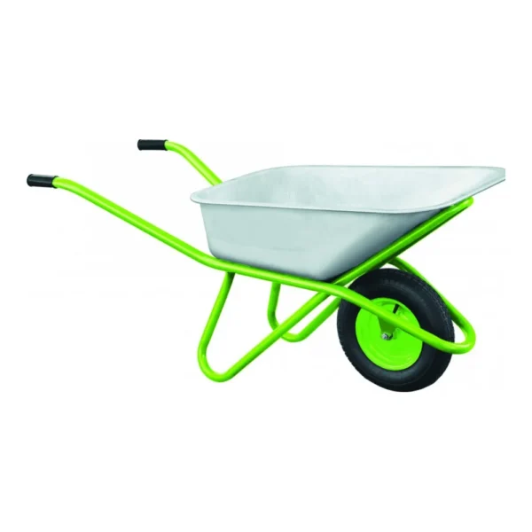 4606800063083-1.webp Тачка садово-строитель.90л. 170кг//Palisad 689633 - главное фото