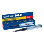 Отвертка индикатор. 5в1 SafeLine MS-18 - главное фото