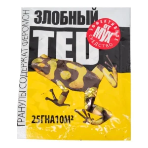 Ср/во от мух Злобный TED 25г. - главное фото