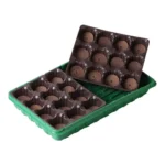 Минипарник d41мм. (24 торф. таблетки) - главное фото