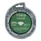 Диск отр. алмаз. 125х1,9х7х22,2мм. сух. рез Yoko 109608 - главное фото