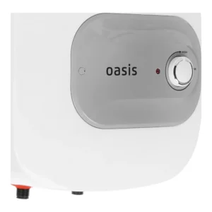 Водонагреватель OASIS 10л. KN (над раков.,нижн. подвод) 10KN - главное фото