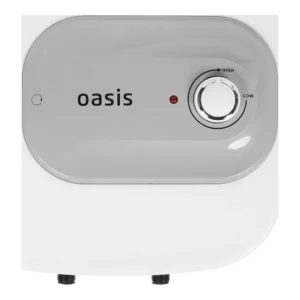 Водонагреватель OASIS 10л. KN (над раков.,нижн. подвод) 10KN - фото 1