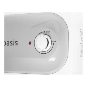 Водонагреватель OASIS 10л. KN (над раков.,нижн. подвод) 10KN - фото 3