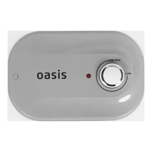 Водонагреватель OASIS 15л. KN (над раков.,нижн. подвод)15 KN - фото 1