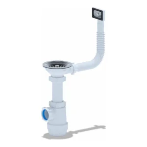 Сифон 3.1/2"х40 гофра 40х40/50 Aguant В0145-29 (Ани А0145S) - главное фото