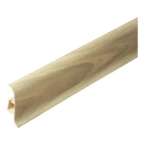 Плинтус напольн. 2200х60х25мм Blonkeer Color ВС 6010 - фото 1