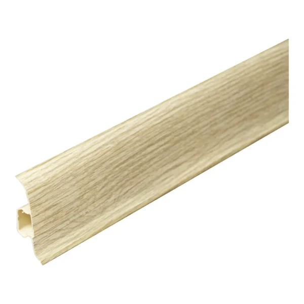 Плинтус напольн. 2200х60х25мм Blonkeer Color ВС 6011 - фото 2