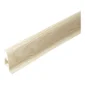 Плинтус напольн.2200х60х25мм Blonkeer Color ВС 6013 - фото 1