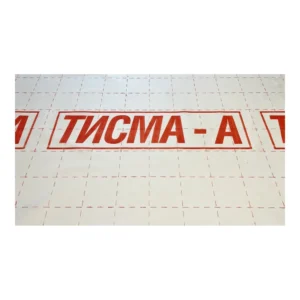 Пароизоляция Тип А Кнауф Тисма (37500х1600х160) - фото 1