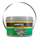 Краска акр. фасад. FARBITEX 3кг. - главное фото