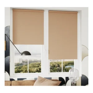 Ролета 114*175 Лестер бежевый LEGRAND - главное фото