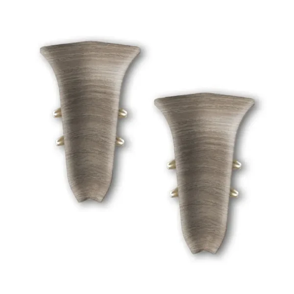 Угол внутренний 207 Дуб Кофейный (2шт) IDEAL - главное фото