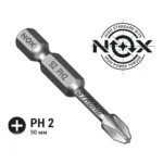 Бита РН2х50мм NOX 336250-2 - главное фото