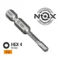 Бита S2 HX4х50мм NOX 338450-2 (2шт) - главное фото