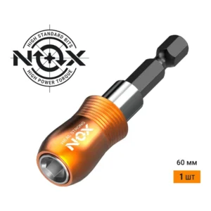 Держатель д/бит с магнитом 60мм. NOX Holder 350500 - главное фото