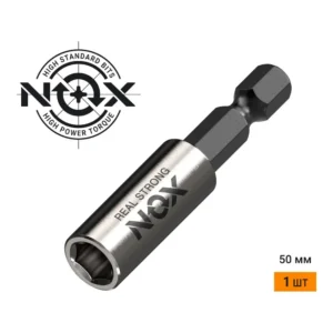 Держатель д/бит с магнитом 50мм. NOX Holder 350551 - главное фото