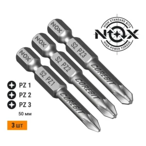 Набор бит NOX Set Corebit (3шт) 336007 - главное фото