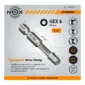 Бита S2 HX6х50мм NOX 338650-2 (2шт) - фото 1