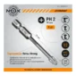 Бита PH2х70мм (1шт) NOX - фото 1