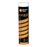 Жидкие гвозди Master Teks каучуковый 400мл. - главное фото