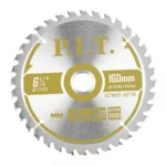 Диск пильный 160х20/16х2,2мм. ACTW10-160T36 P.I.T. - фото 1