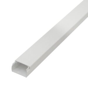 Кабель-канал 12х12 Т-Пласт (дл.2м)