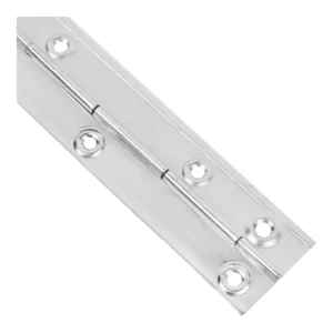 Петля рояльная 500мм цинк - фото 1