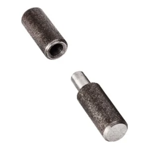 Петля гаражная 12х60мм (без шарика) - главное фото