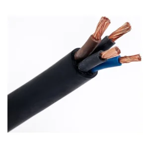 Кабель силовой КГтп-ХЛ 4х4 (м) - главное фото